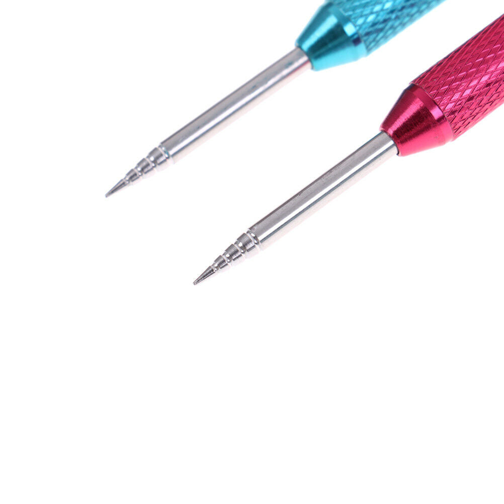 Coffee latte foam art pen needle stainless barista tool stainless steel p.l8