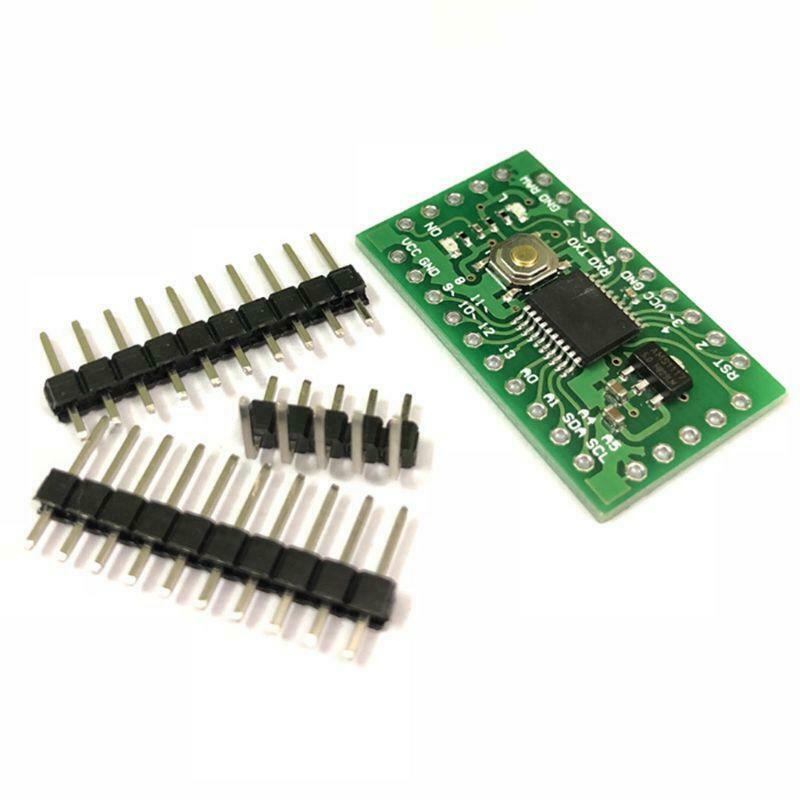1 Pcs 5V LGT8F328P SSOP20 MiniEVB instead of Pro Mini ATMEGA328P