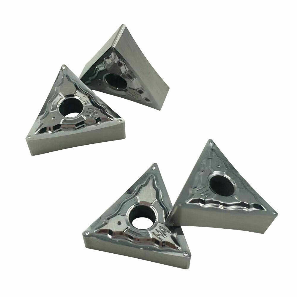 50PC For Aluminum TNMG160408-HA TNMG332 Indexable CNC carbide Turning insert