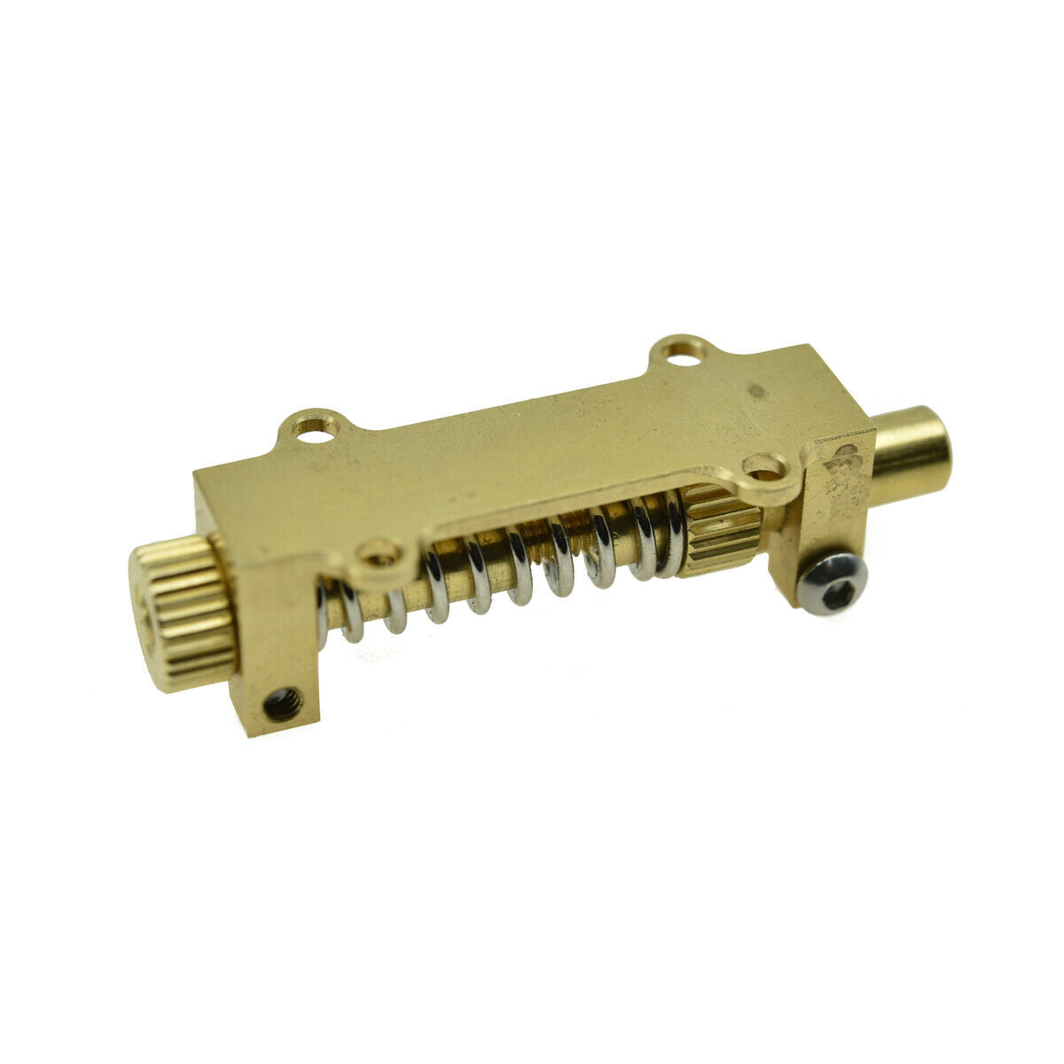 Brass Guitar Tremolo Arming Adjuster Tremolo Bridge Stabilizer Stopper Kit