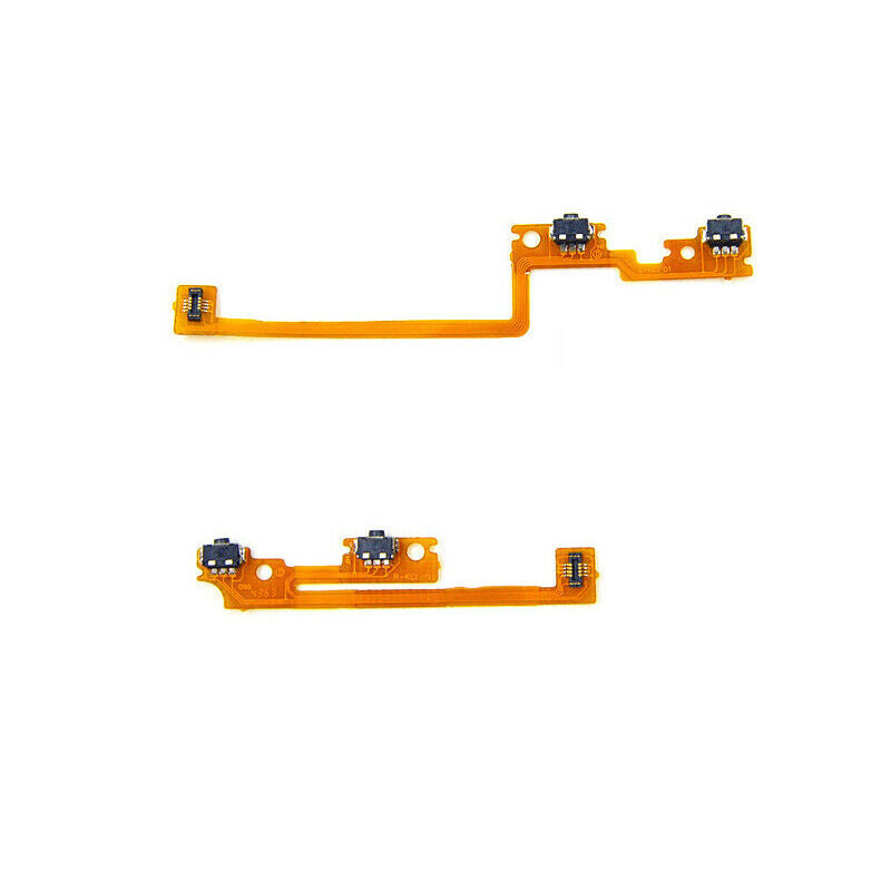 2015 New Version For Nintendo New 3DS XL LL R&L Trigger Buttons Flex Cable Part