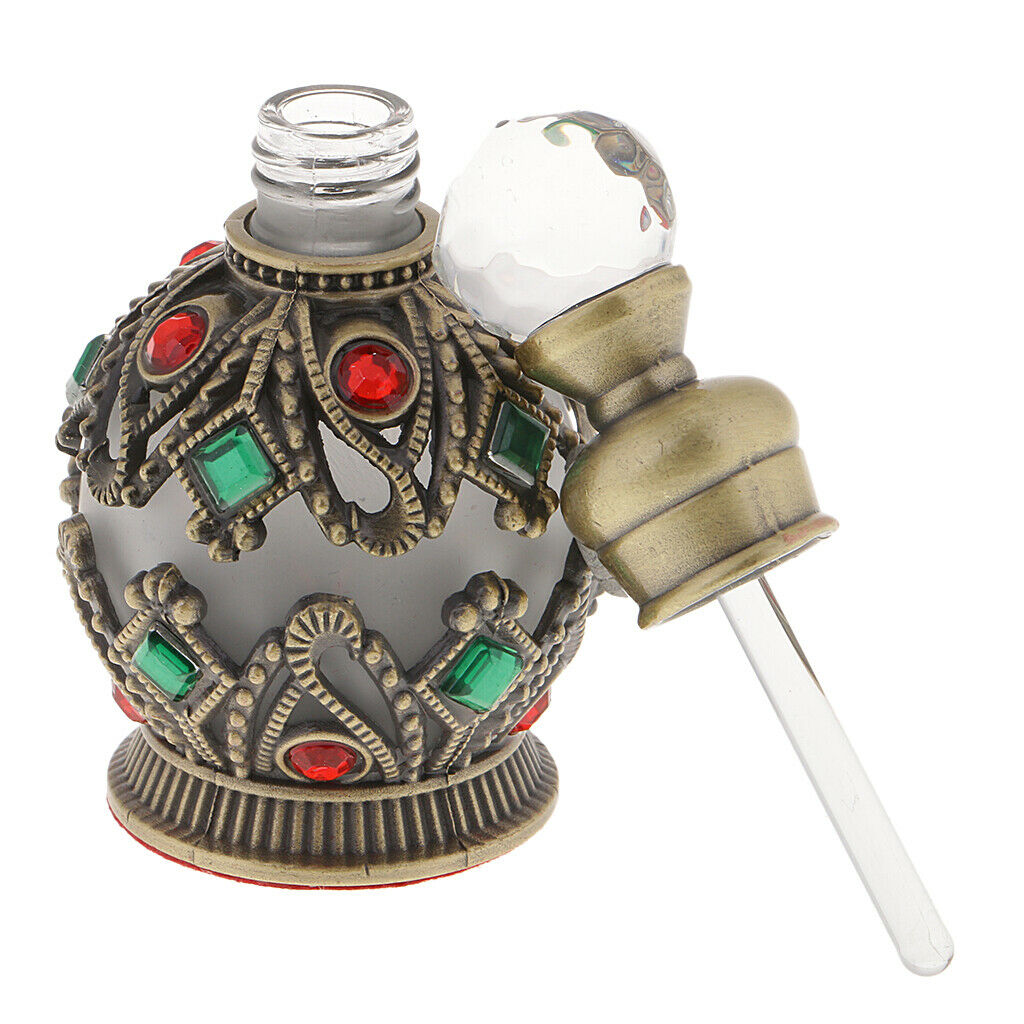 1 Piece Empty Refillable Perfume Bottle Elegant Ladies Gift For Wedding Gift