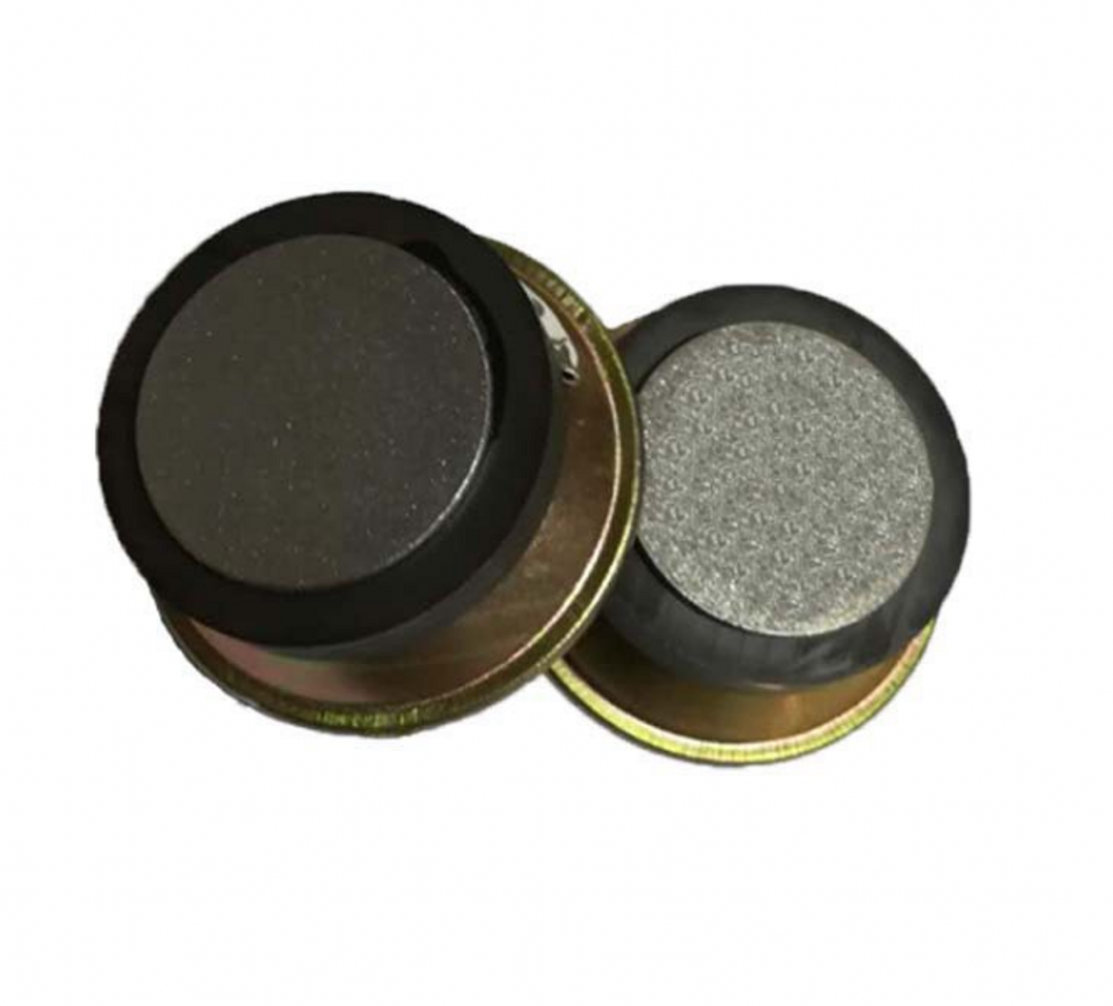2pcs 57mm 8Ω 5W Car tweeter Speaker waterproof loudspeaker Round Car audio Parts