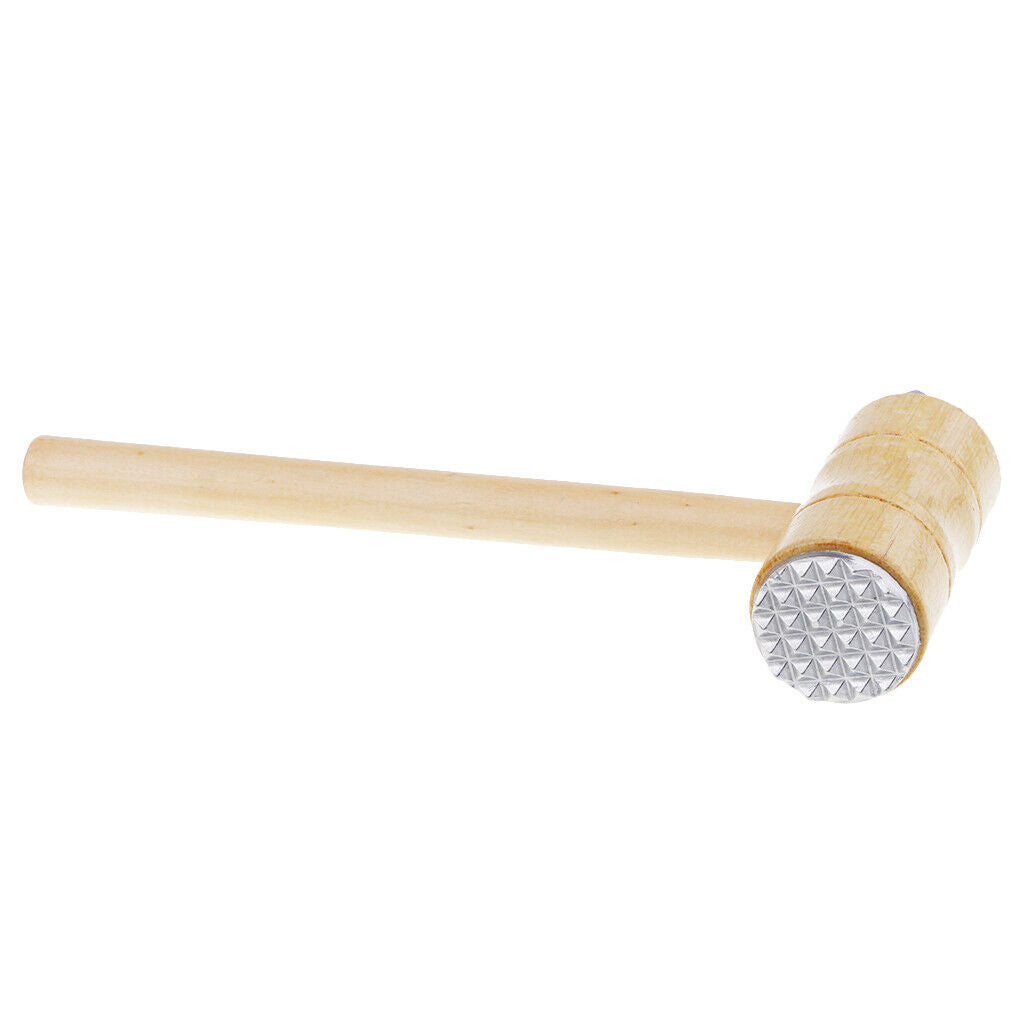 Meat Needle Cooking Hammer Tenderizer Tool Stainless Steel Kitchen Supplies
