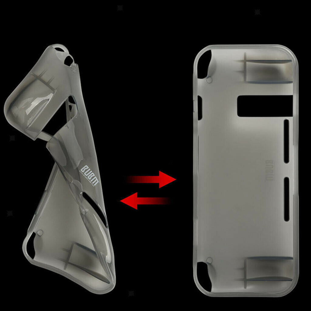 Sleeve Case All-in-One Scratch Resistant Full Wrap Cover for Switch Grey
