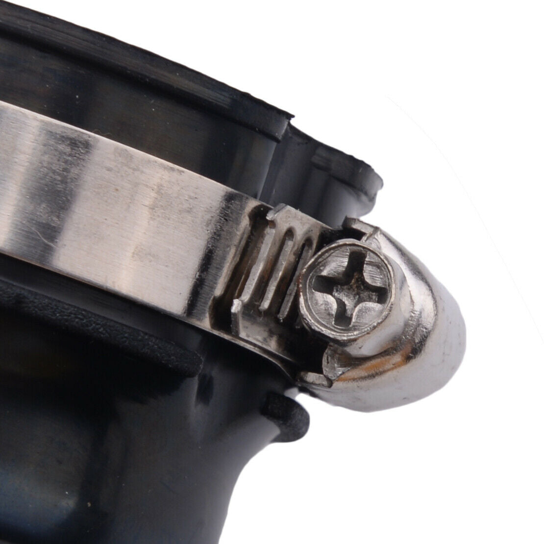 Carburetor Intake Mounting Flange Fit for Polaris 3084325 Trail Boss 250R ES