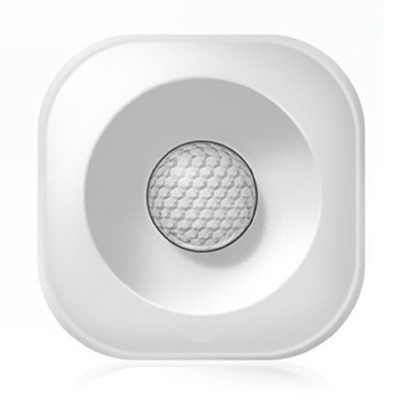 for Tuya WiFi PIR Motion Sensor Wireless Infrared Detector Security Burglar AlA1