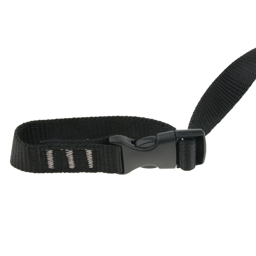 Adjustable Climbing Chest Ascender Shoulder Strap Caving Safety Harness