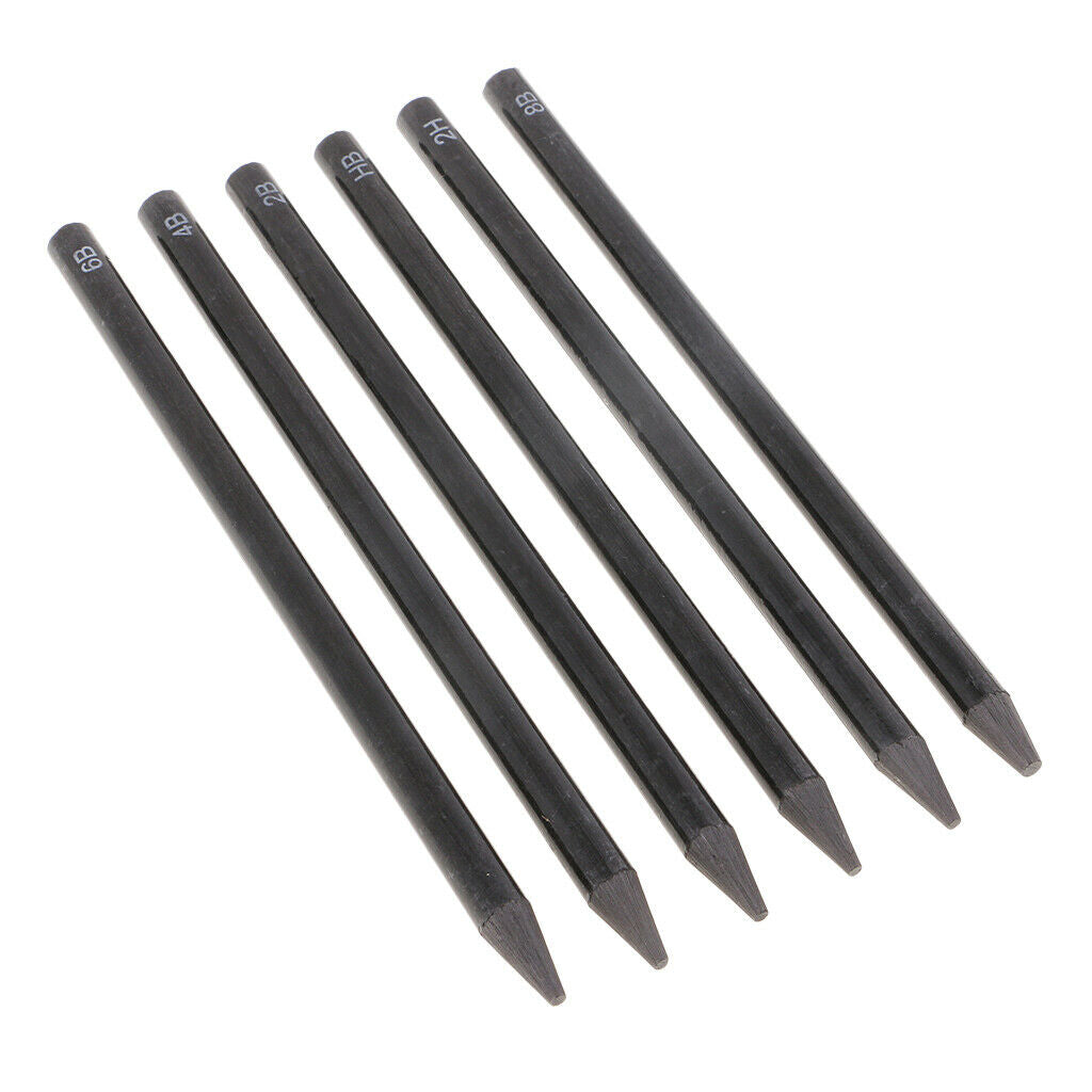 Artist colored pencils with a super durable, woodless design for adults
