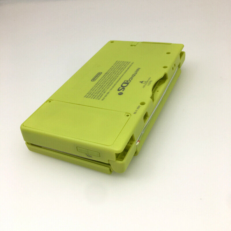Lemon Yellow Full Housing Shell Case Repair Replacement for Nintendo DSi NDSi