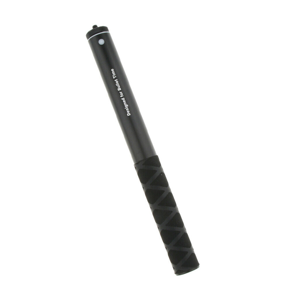 Bullet Time Selfie Stick Handheld Monopod 1/4Screw Thread for Insta360   X