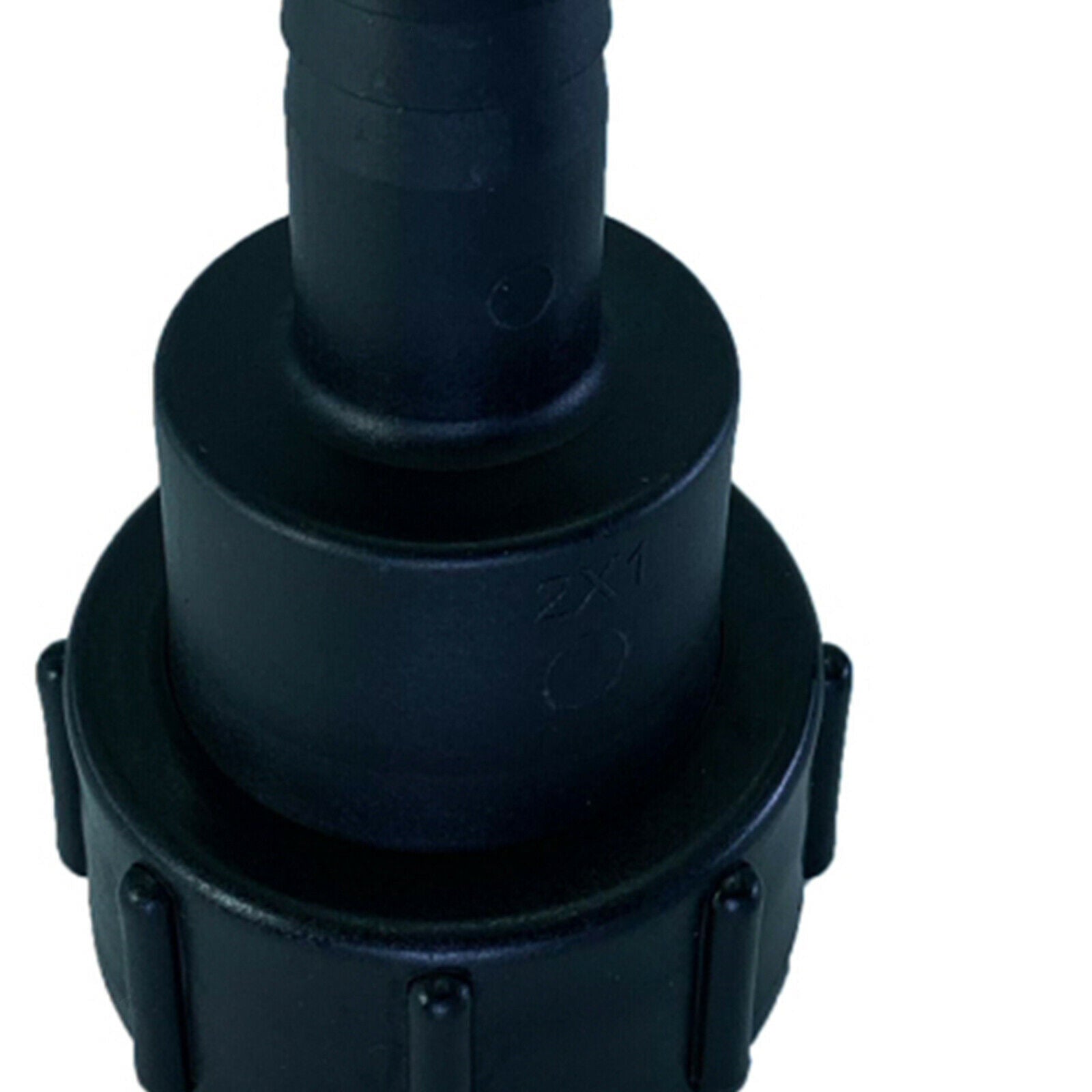 Female Connector Agricultura Quick Water Adapter for 25/32mm Hose 25mm