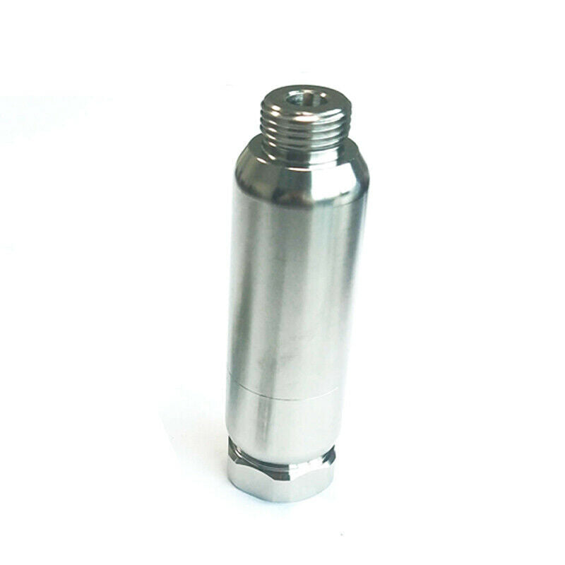 90Â° Degree OÂ² Oxygen Sensor Extender Spacer Extension Catalytic Adapter M18X1.5