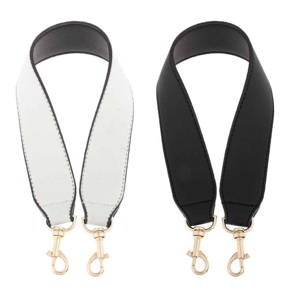 2x Purse Strap Replacement Handbag Handles Shoulder Bag Straps Phone