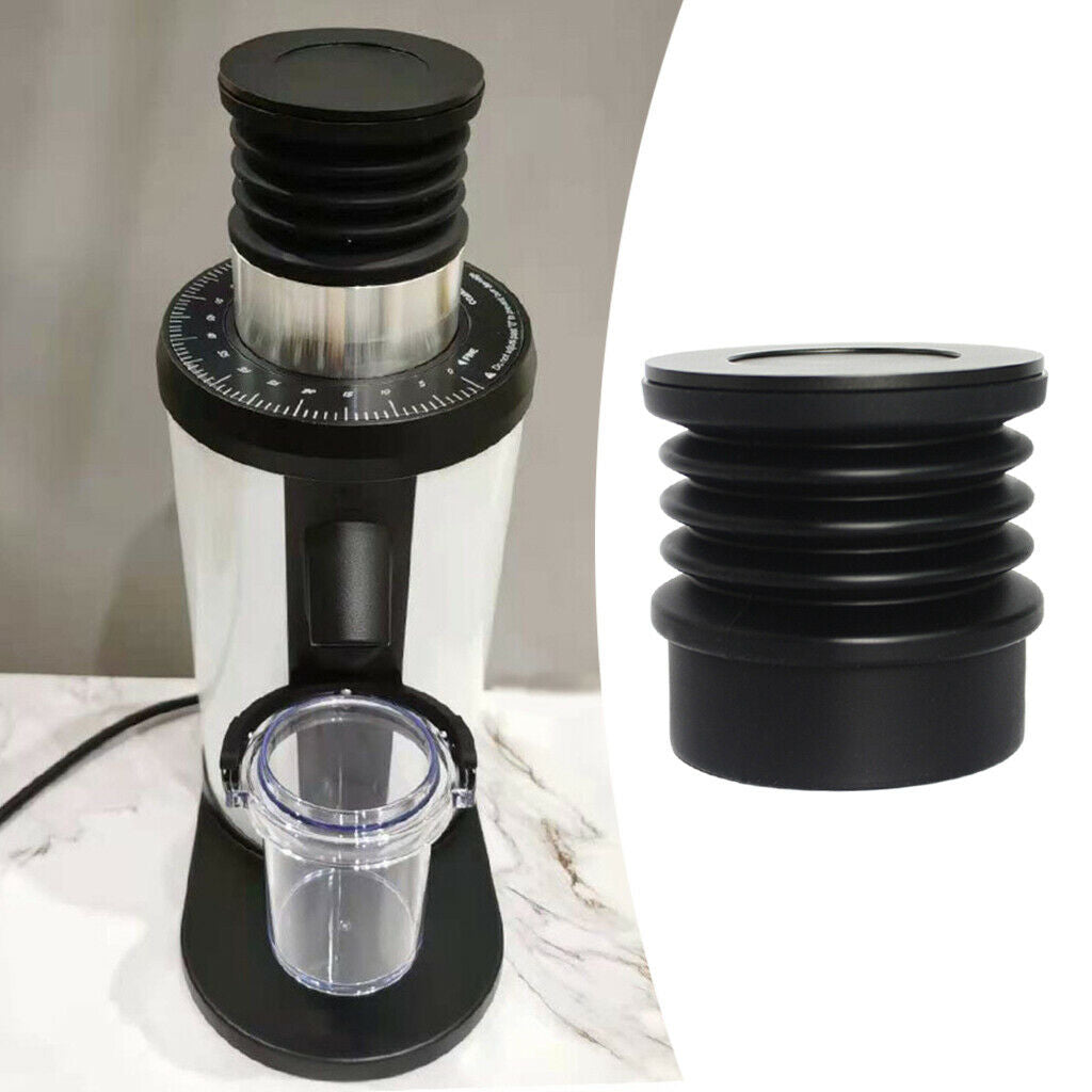 1pc Portable Blowing Bean Bin for 900N 600AE Coffee Machine Clean Parts