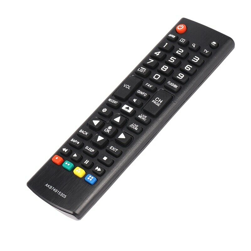 Akb75095330 New Tv Remote Control For Lg Tv 24Lh4830 43Lj5000 32Lj500B 43Lj500F9