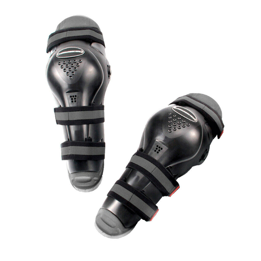 2Pcs High Quality Motocycle Racing Knee Guards Motocross Body Protector MK1009