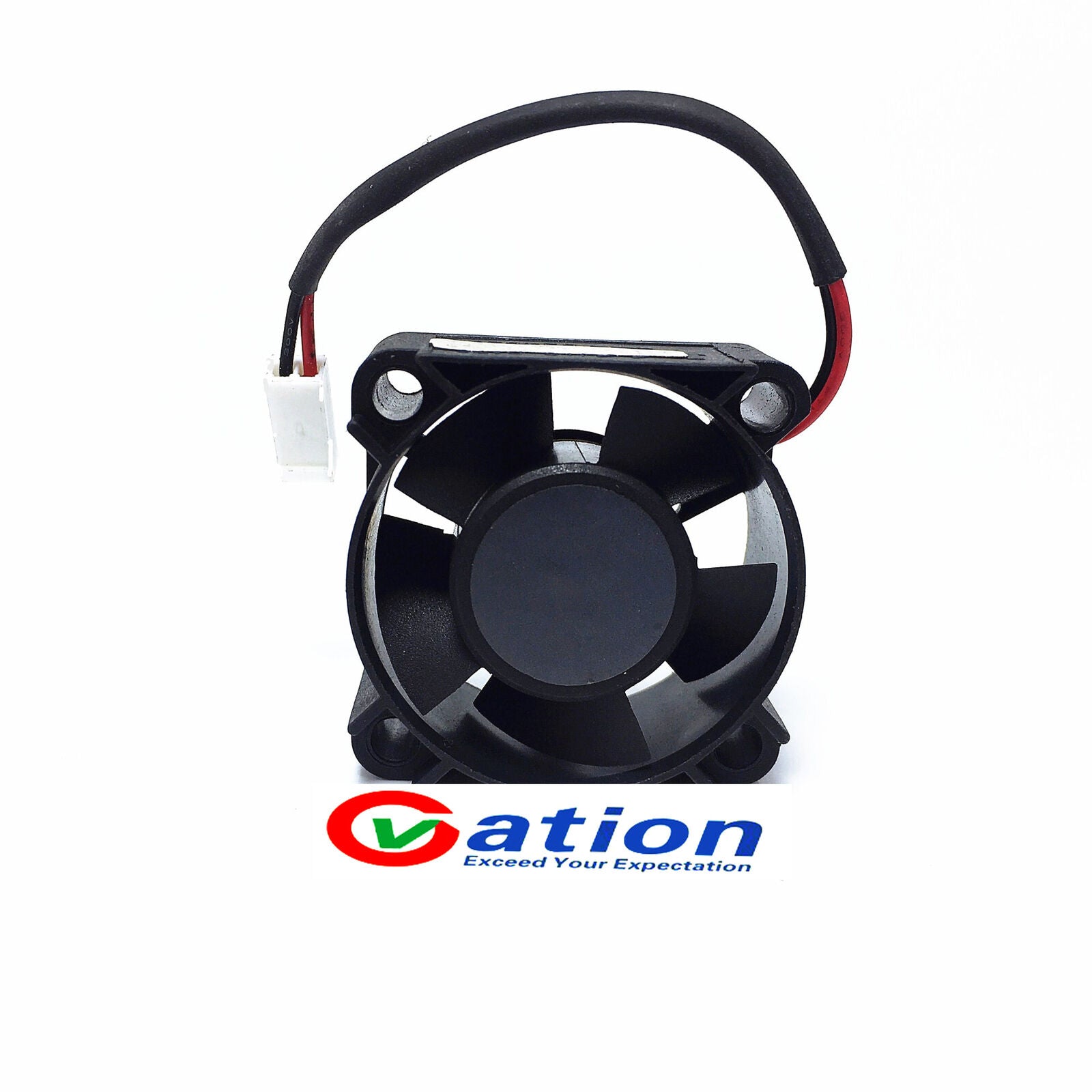 For SUNON Cooling Fan 4CM 4020 12V 0.5W GM1204PKV3-A 2pin 40x40x20mm