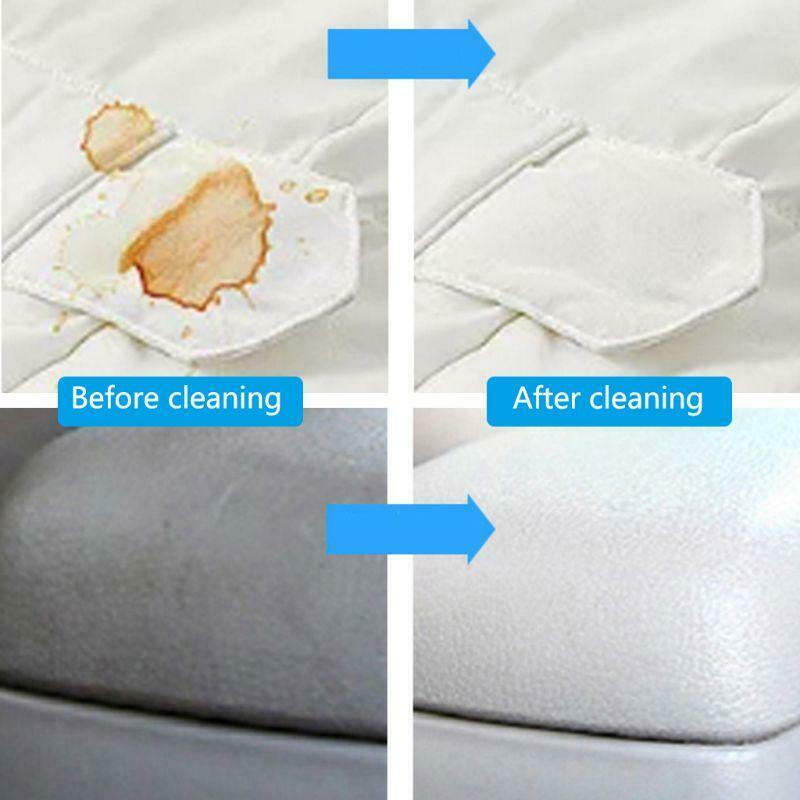 Multi-purpose Waterless Clothing Cloth Cleansing Foam Rinse-Free Agent Liquid