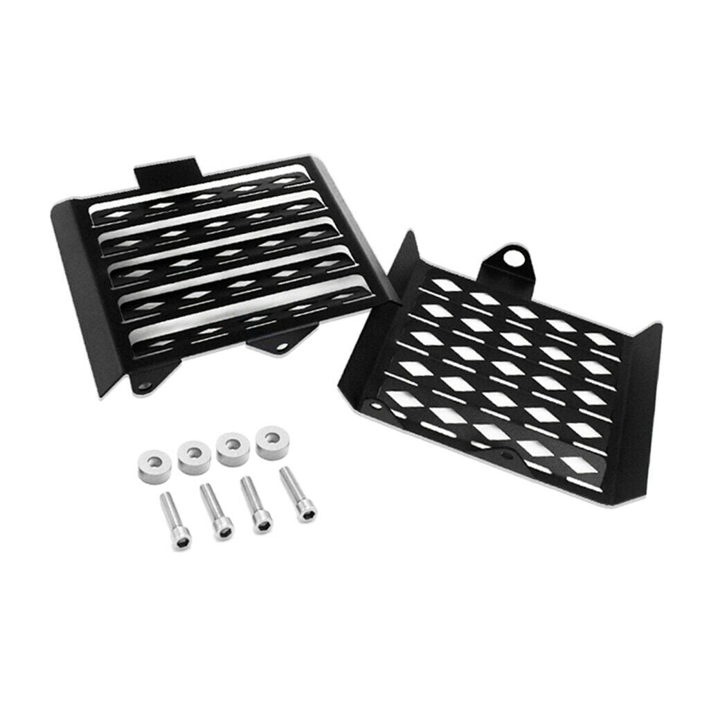 Motorcycle Radiator Grille Guard Oil Cooler Cover For BMW G650GS F650GS