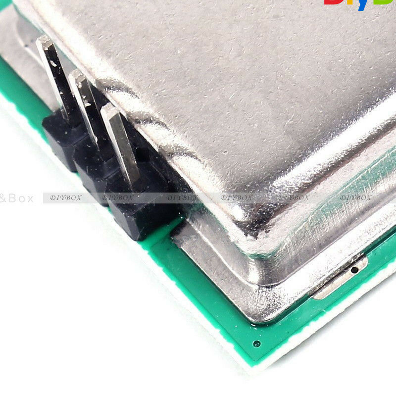 Microwave Body Induction Module 24GHz CDM324 Radar Induction Switch Sensor