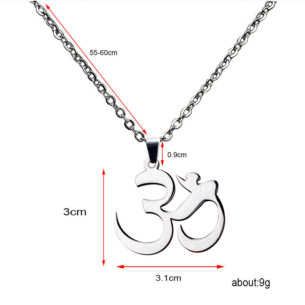 1 Piece Pendant Necklace Crystal Stainless Steel Necklace Necklace Clavicle