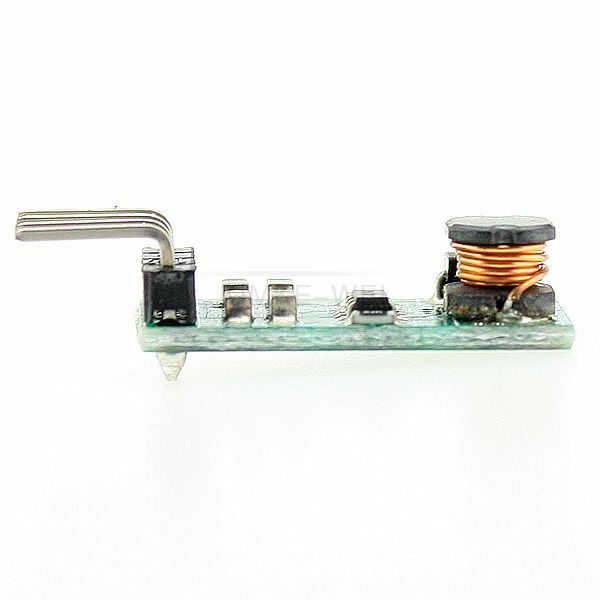 Mini DC-DC Boost Step-up Power Supply Module Converter 3V/3.3V/3.7V/5V/6V to 12V