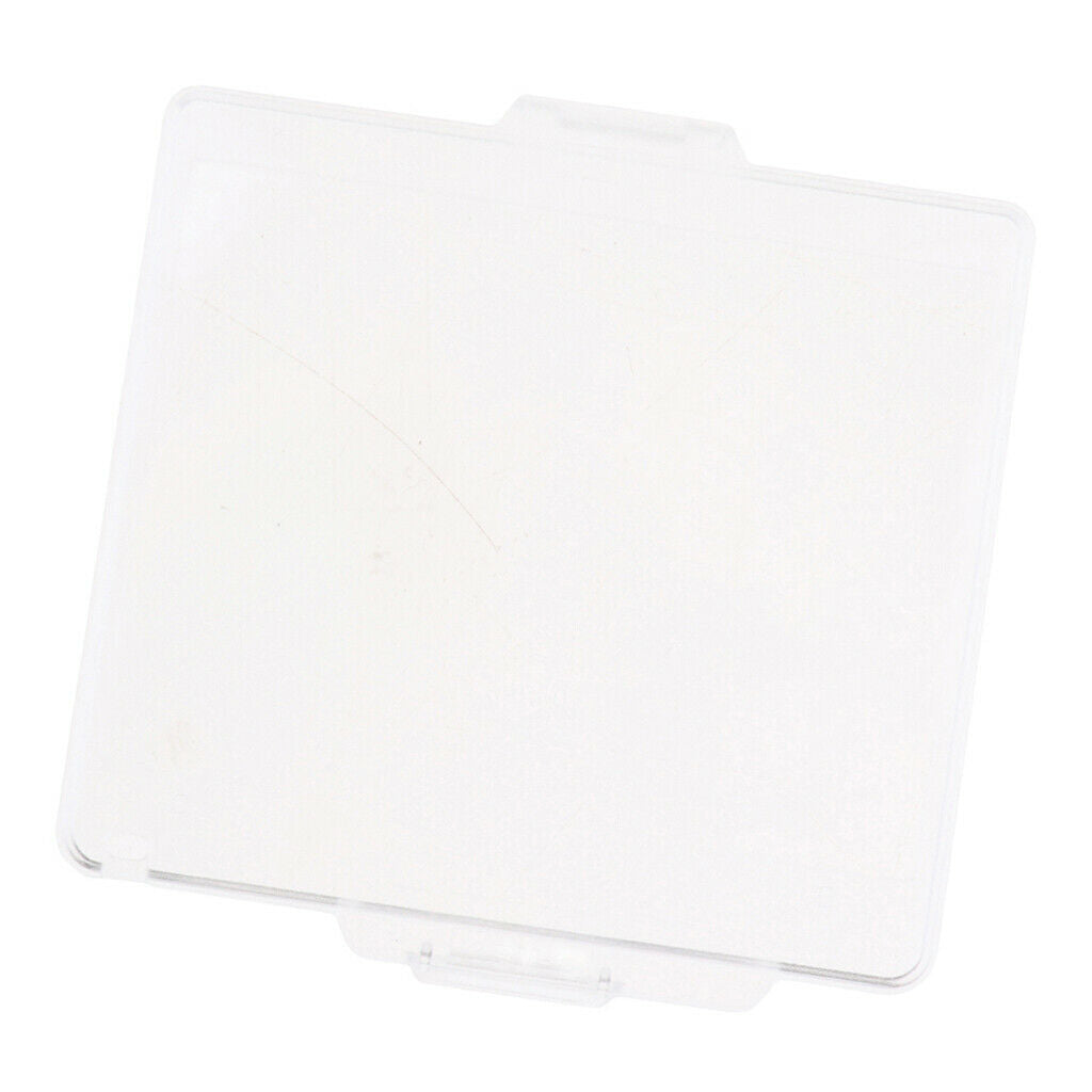 BM-10 LCD Monitor Protective Cover Case LCD Screen Protector for   D90