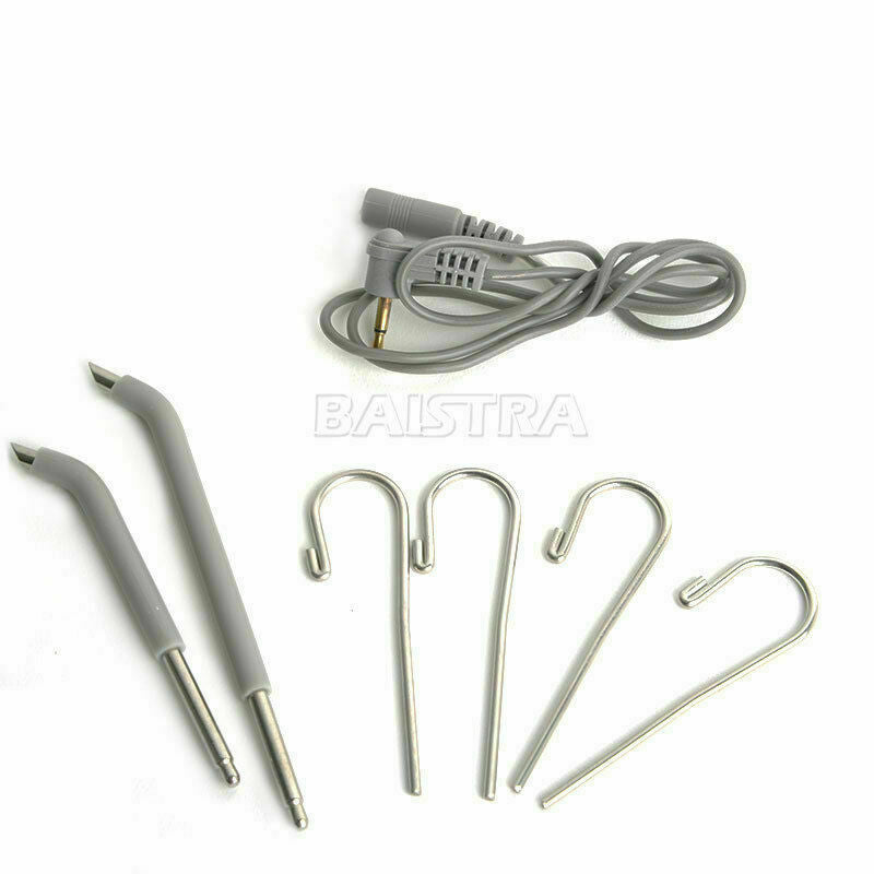 Dental Lab Pulp Tester Endo Testing Equipment Denstist Tooth Nerve Vitality NEW
