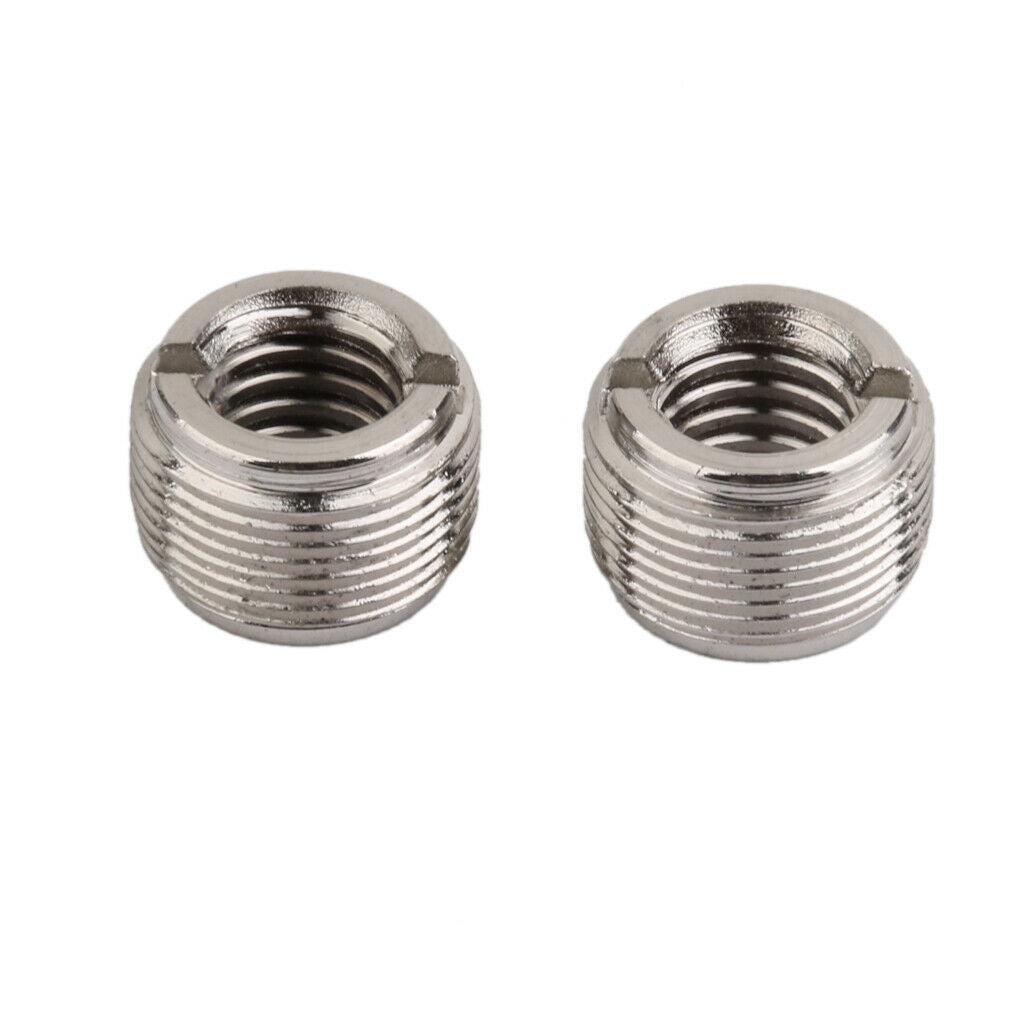 2-part Ball Head Screw for Microphone Holders Adapter Connection Converter to