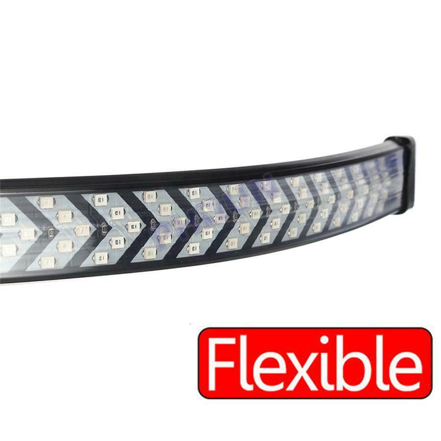 40" LED Tailgate Light Bar Turn Signal Brake Driving Light For Pickups Trucks