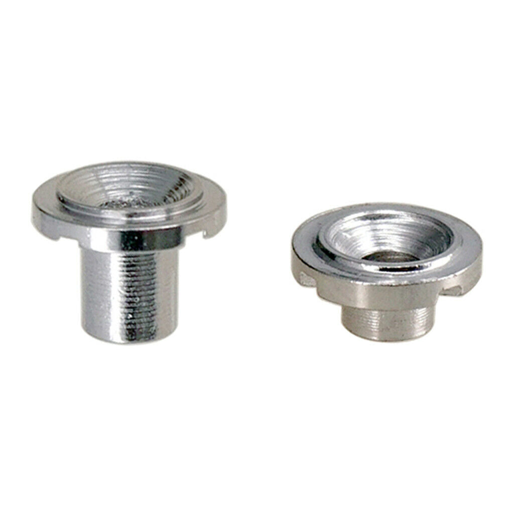 Round Chain Arbor Retainer Screw Set for  ST Guitar