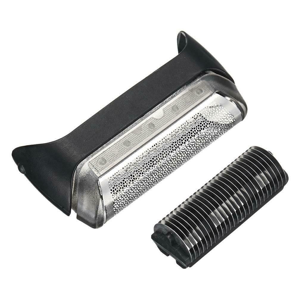 Shaver Replacement Foil and Cutter Head for BRAUN 10B Series 1 190 180 170
