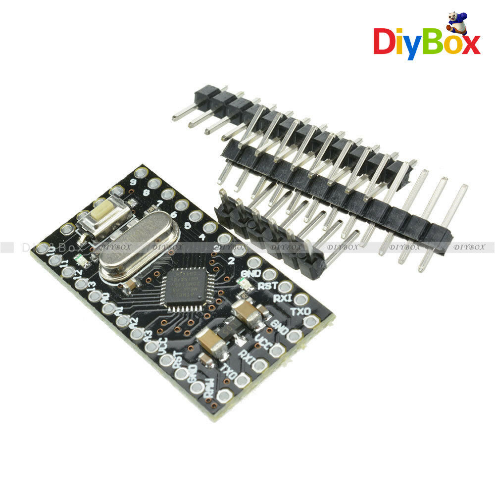 5V 16M Pro Mini Atmega168 Module Compatible Nano replace Atmega328 For Arduino