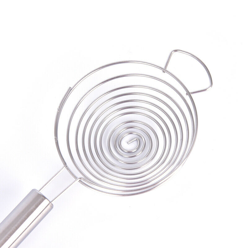 Stainless Steel Egg Yolk Separator Divider Hand Held for Making Cake sepa.l8