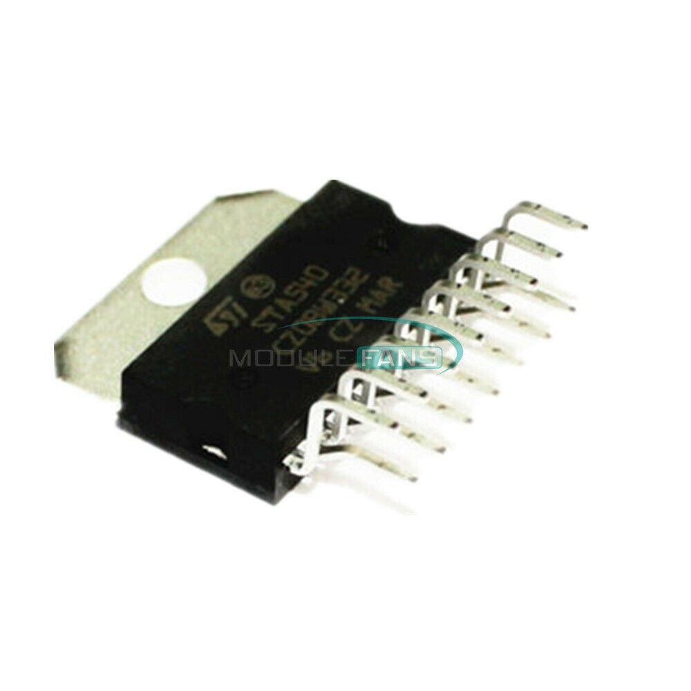 STA540 15-Multiwatt AMP AUD DUAL/QUAD MULTIWATT15 NEW IC