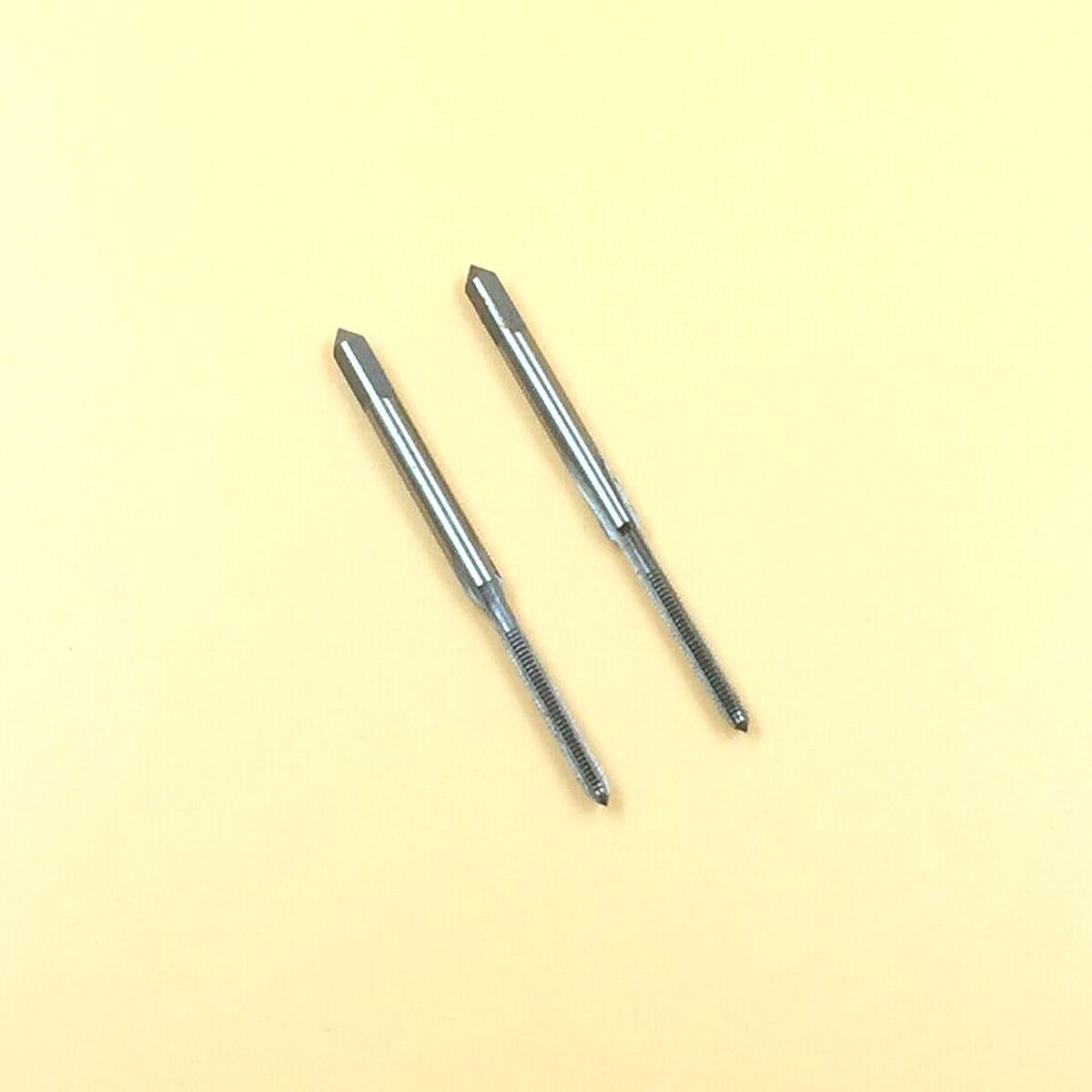 New 2.5mm x 0.35 Metric Taper and Plug Tap M2.5 x 0.35mm Pitch [M_M_S]