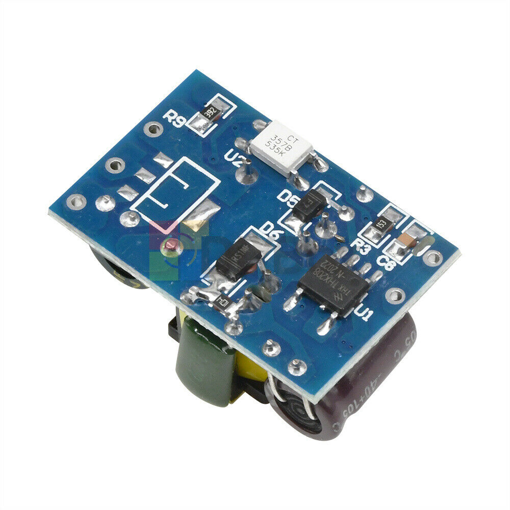 10PCS 9V 500mA AC-DC Power Supply Converter Step Down Module Adapter Transformer