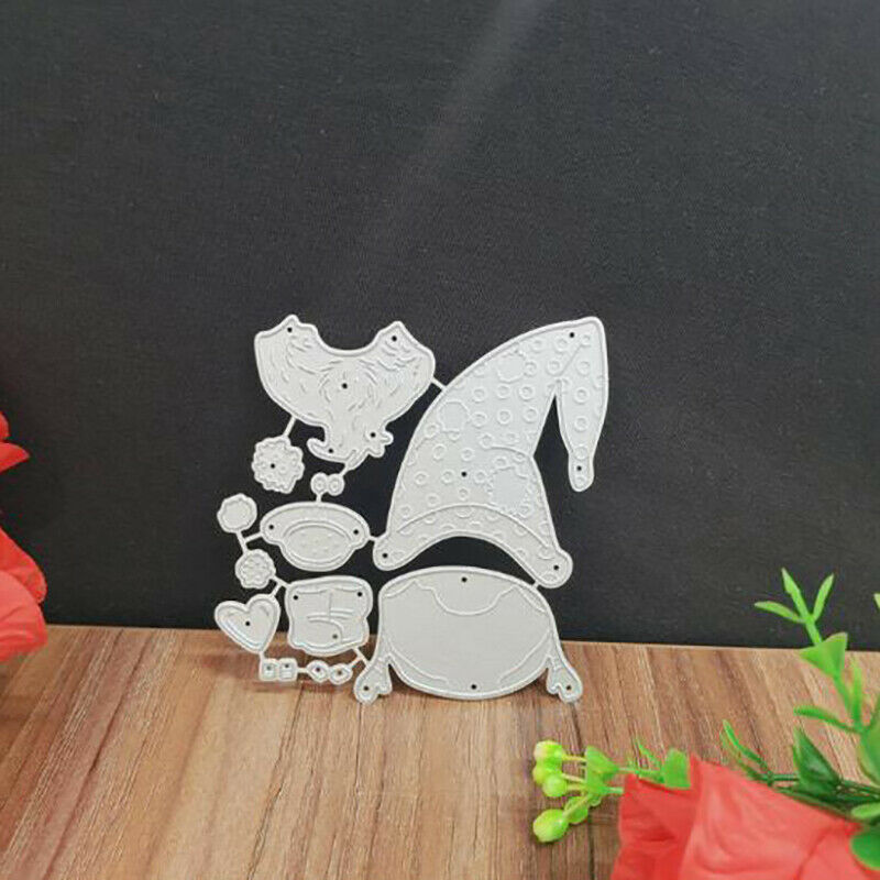 Suitable for Christmas series metal cutting die DIY scrapbook greeting ca.l8
