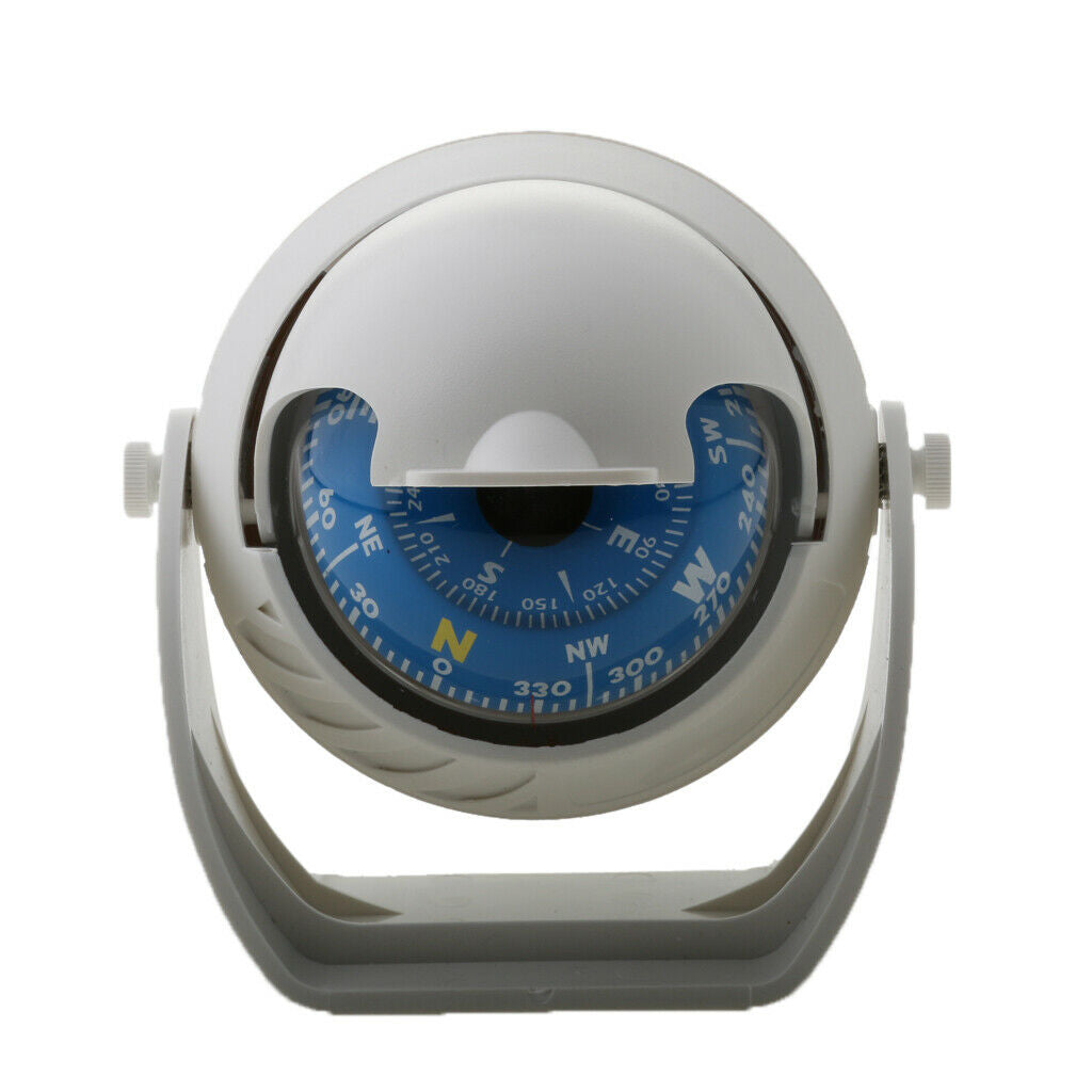 1 Piece Waterproof Boat Compass Ship Compass Direction of The Car