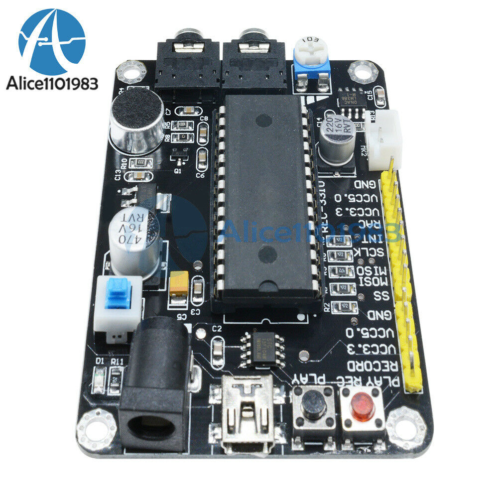 ISD4004 Speech module recording Module Sound voice module development Kit