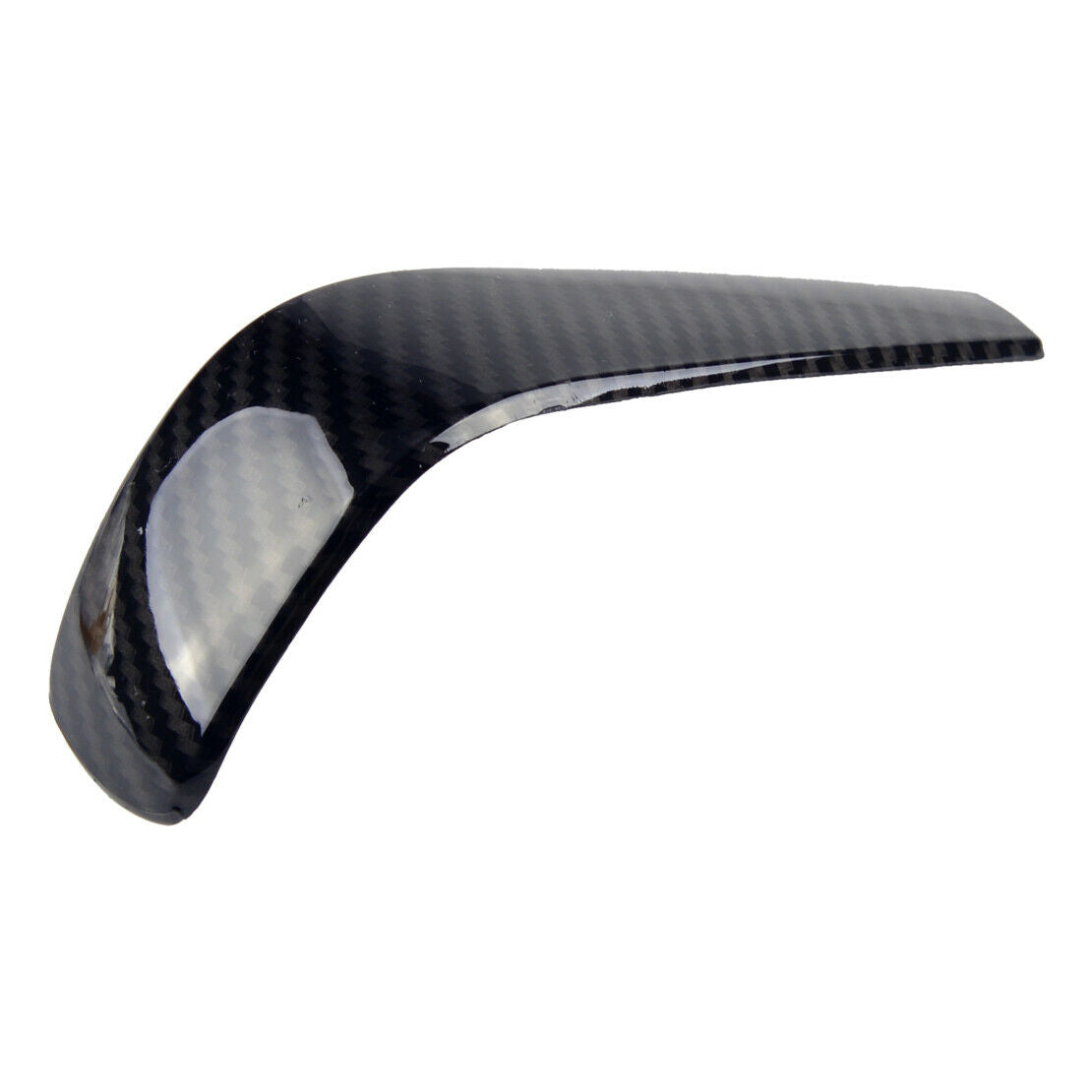 Gear Shift Lever Knob Shifter Cover Trim fit for BMW 3 Series E90 E92 06-12 Atn