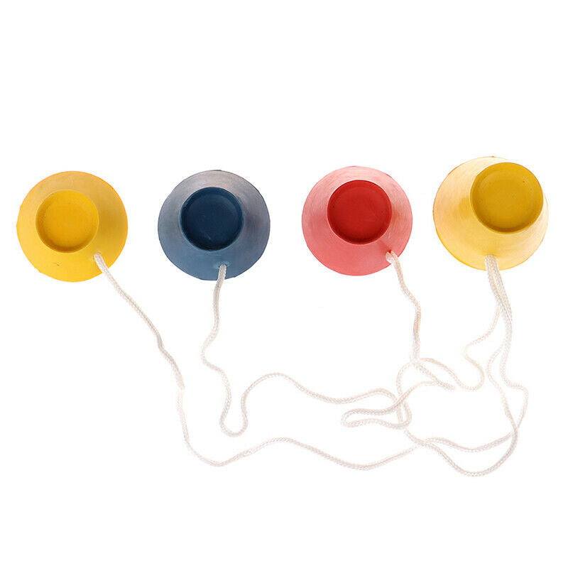 4 In 1 Different Golf Tees Golf Winter Rubber Tee with Rope Golf Ball Hol.l8