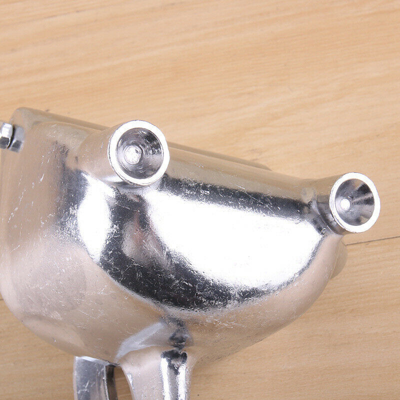 Manual Juicer Hand Juice Press Squeezer Fruit Juicer Extractor:0JCAUB KyBUAU