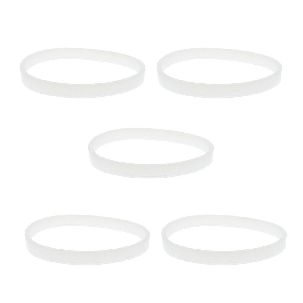 Blender Sealing   White Gaskets Rubber Sealing   for Nutri   Blenders