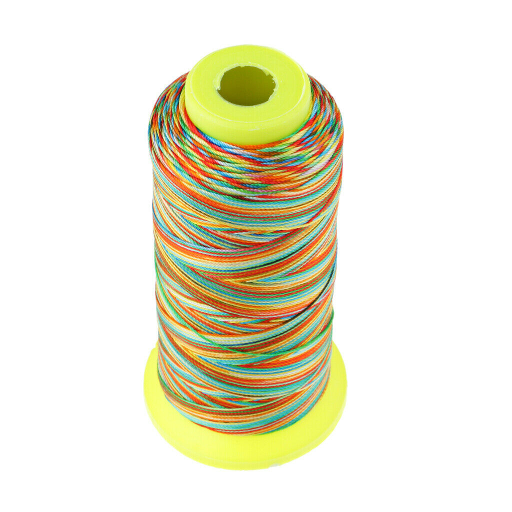 1 Roll of 550m Braided Thread Cord String for DIY Jewelry Bracelet Bangle