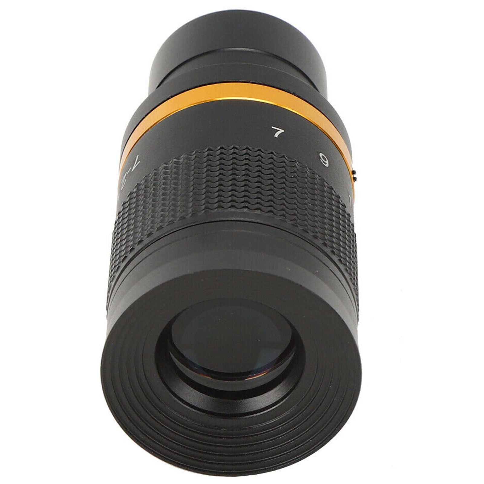 1.25 Inch Telescope Eyepiece 7‑21mm Continuous Zoom Astronomical Telescope Lens