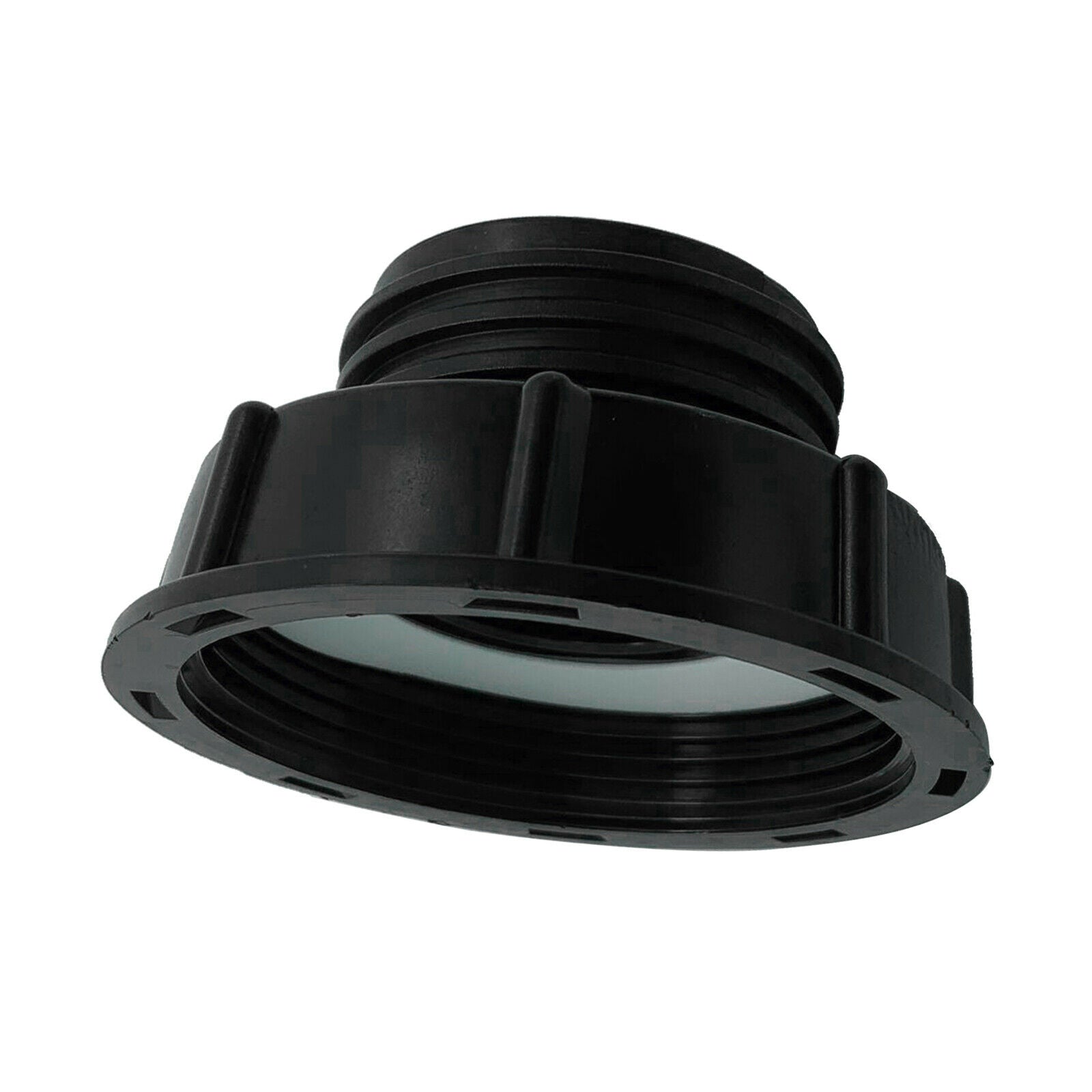 1 Pc 1000l Ibc 80mm Spout Ball Valve Plug Adpater For Garden Accessories