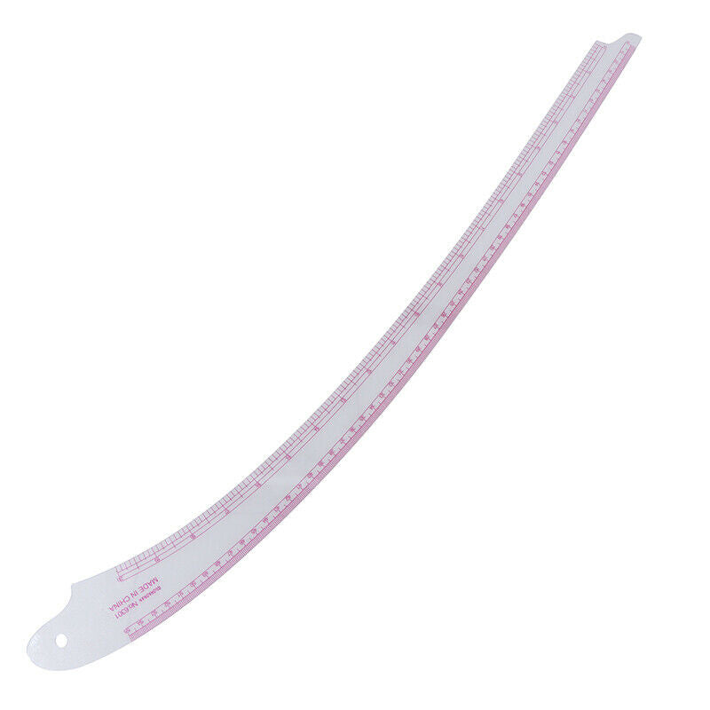 1PC Plastic Sewing Curve Ruler Tailor Drawing Tool DIY Supply Tool Sewing.l8