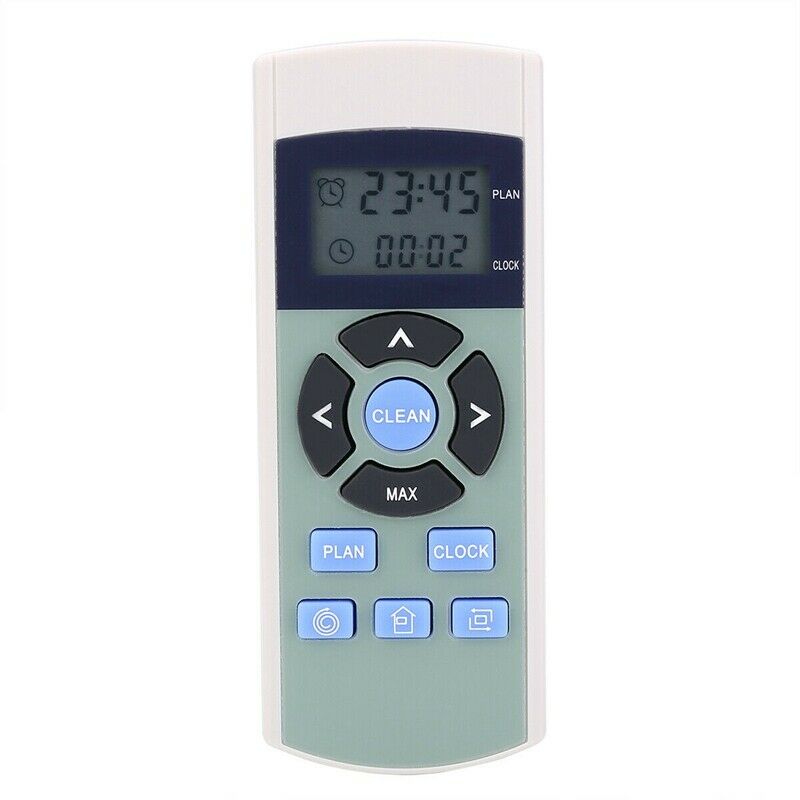 Remote Control For Ilife V3S A4 A4S V5 V5S V7 V7S Pro V7S Robotic Vacuum CleanY4